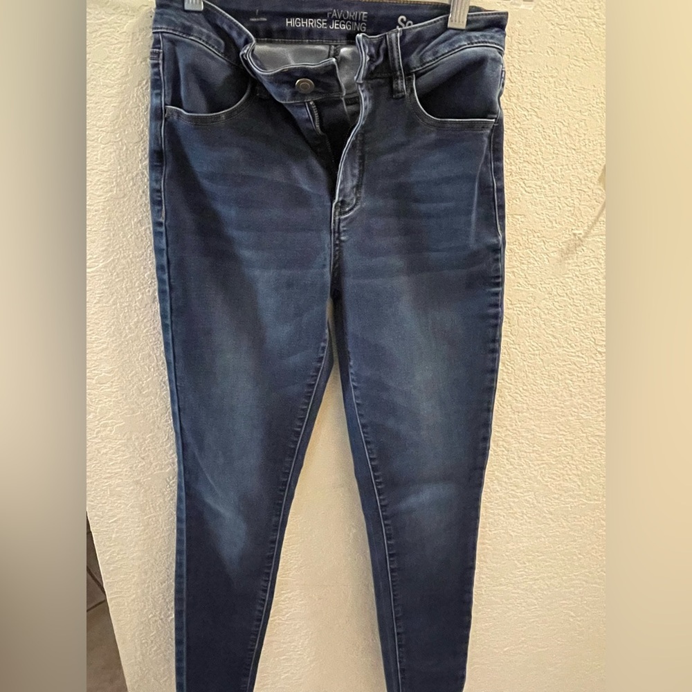 SO jeggings